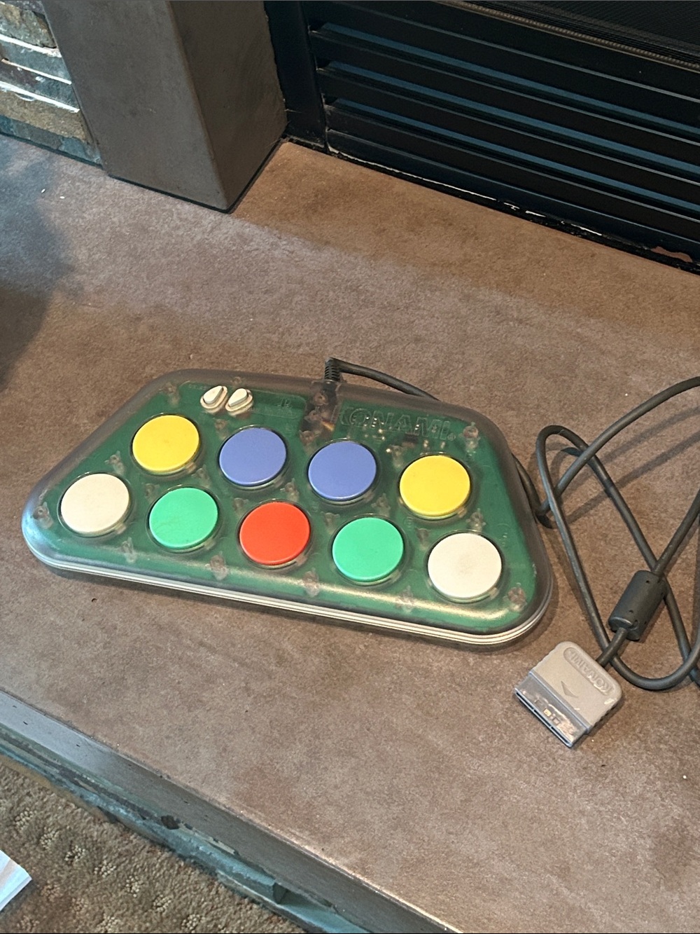 PlayStation Multi-Button Game Controller for popn music